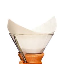 Chemex Square filter pack (100)