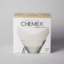 Chemex Square filter pack (100)