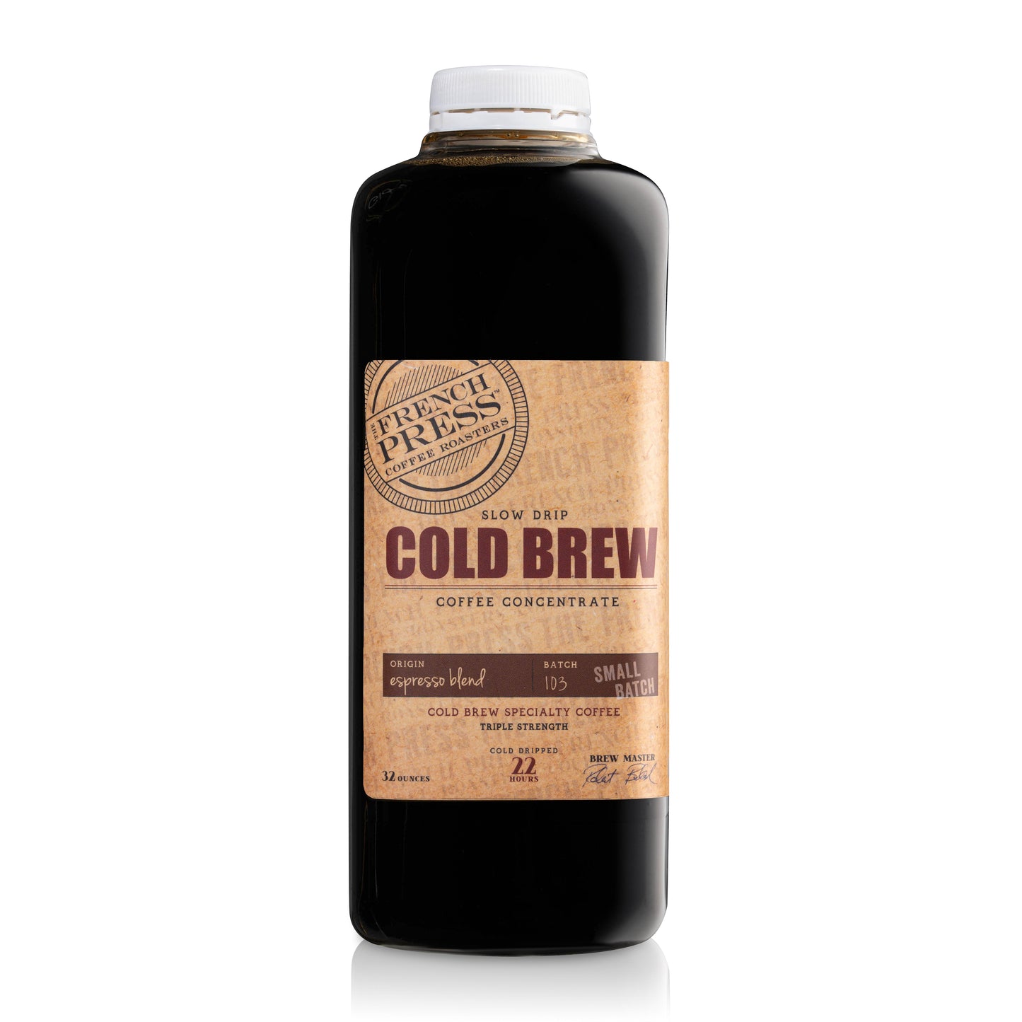 Espresso Cold Brew