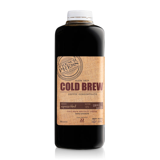 Espresso Cold Brew