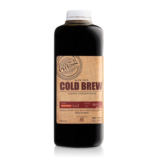 Decaffienated Brazilian Cold Brew
