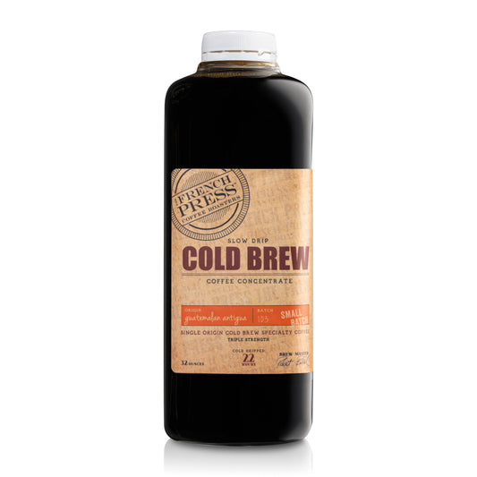 Guatemalan Antigua Cold Brew