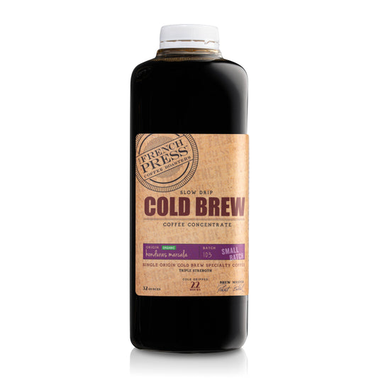 Organic Honduras Cold Brew
